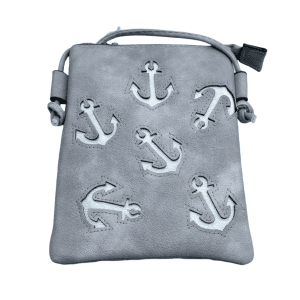 Clutch grijs ⚓⚓⚓