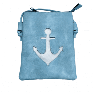 Clutch turquoise ⚓