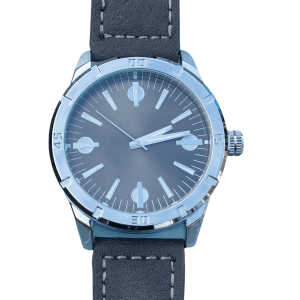 Horloge grijs heren
