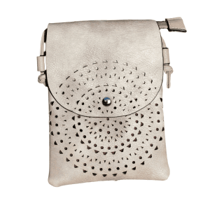 Cute Clutch beige grijs