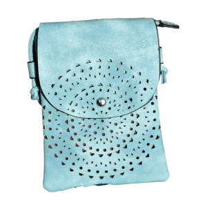 Cute Clutch turquoise