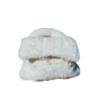Fluffy Bag wit